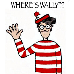 Where's Wally??