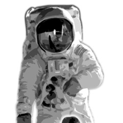 the Astronaut