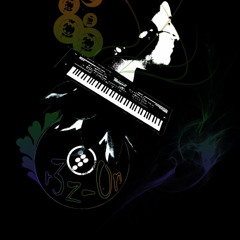 The artist by r3z