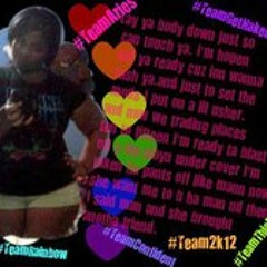 Ashley AzairaIvyah Brown