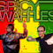 Spicy Waffles