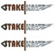 Stake||Knife
