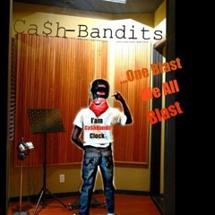 Iam' CashBandit Clock