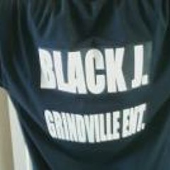 Grindville Black J