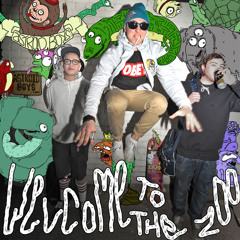 Astroid Boys - Welcome To The Zoo (Flying Skulls Remix featuring Lokae)