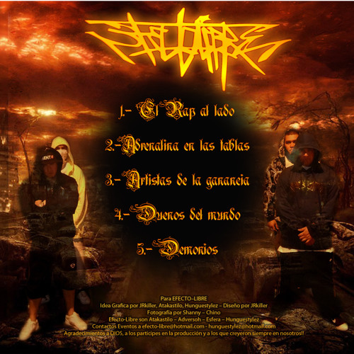 Atravesando La Barrera