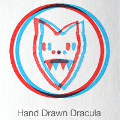 Hand Drawn Dracula