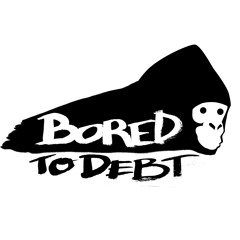 Bored To Debt