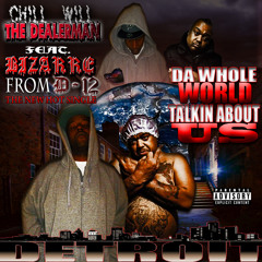 CHILLWILLTHEDEALERMAN