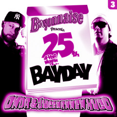 Bayonnaise