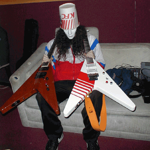 Buckethead - Look Up There