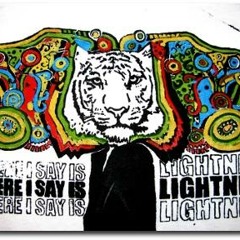 There I Say Is Lightning