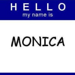 MonicaOnTheRadio