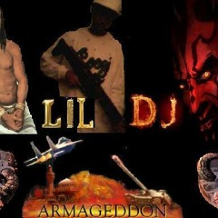 LIL DJ MR.DAM RITE I DOWN