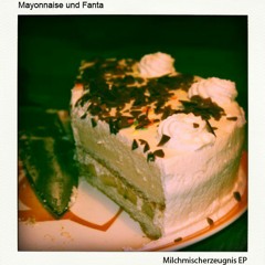 Mayonnaise und Fanta
