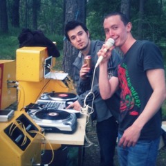 Oliver Def & Bjarne B