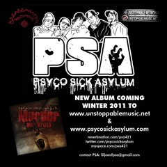 PsycoSickAsylum