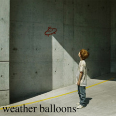 weather balloons