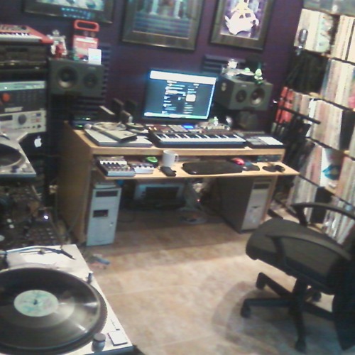 Erick B & Rakim- Follow The Leader (Scratch-D vs. H-Bomb) Fasten your seatbelt mix