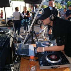 DJ Nick Adams DUBSTEP