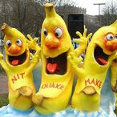 Bananen Pflücker
