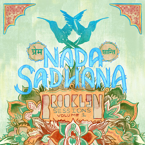Nada Sadhana is Kevin Courtney and The Rever’s avatar