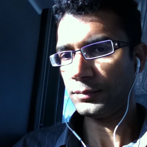SoundCloud profile picture for @goswami