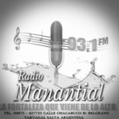 manantial 93.1 la mejor