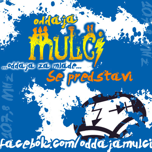 Oddaja Mulci’s avatar