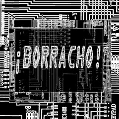 ¡Borracho!