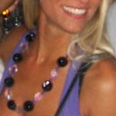 Monica Scattolin Blonde