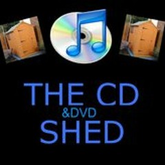 the cd & dvd shed