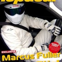 Marcus Portrait Fuller