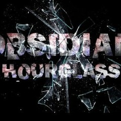 Obsidian Hourglass