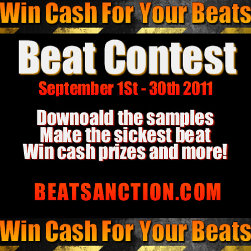 Beat Contest BEATSANCTION’s avatar