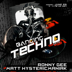 Banging Techno sets:009