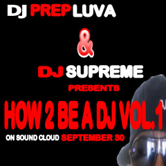 DJ PREP LUVA