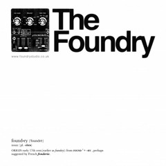 The Foundry Studio