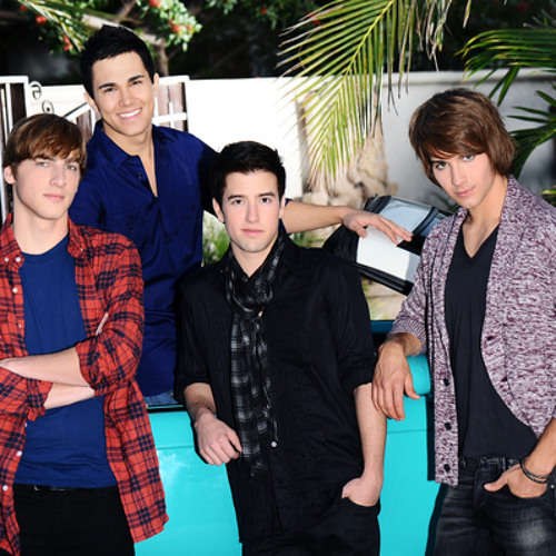Big Time Rush - Stuck (acoustic)