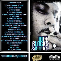 lil skeamz ft 28th n dd- i be gettin money (produced by young diesel)