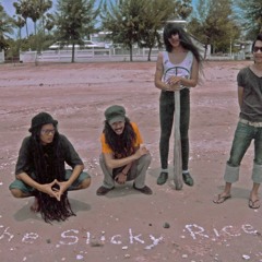 The sticky rice first jam from record in to the cassette tape 2008