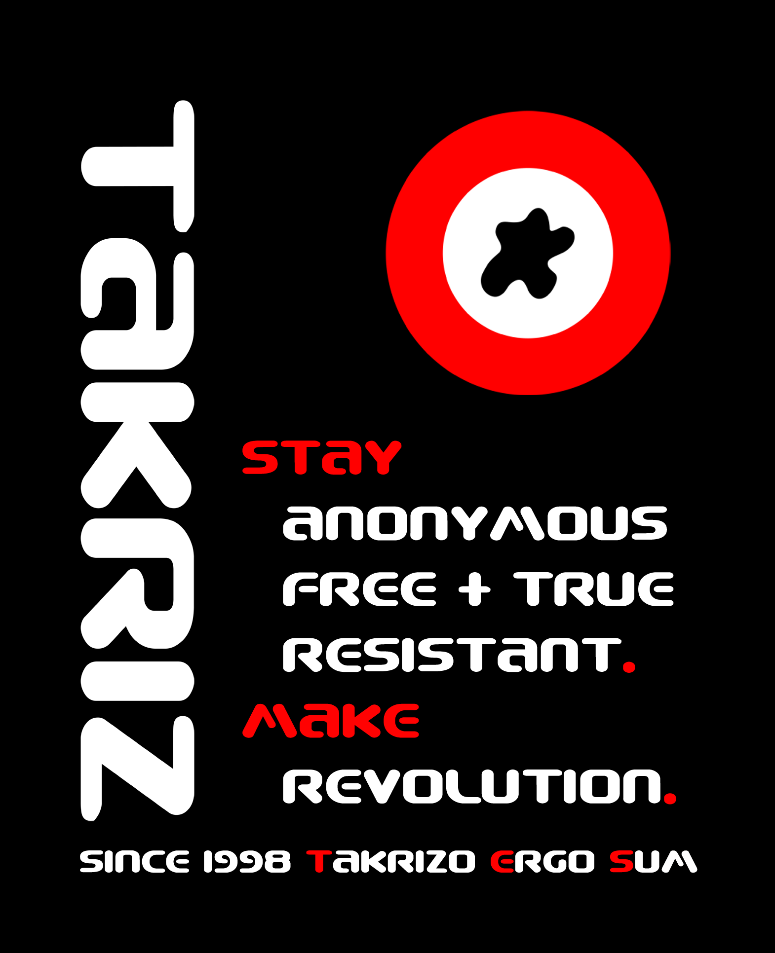 takriz