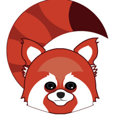 a lesser panda