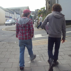Seanyboy and Jimbob