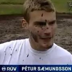 Pétur Sæmundsen