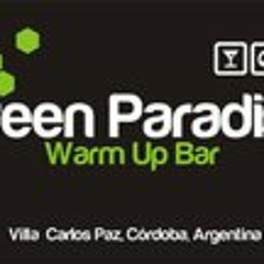 Green Paradise WarmUp Bar