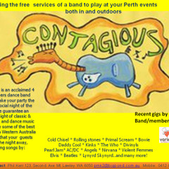 Contagious Perth