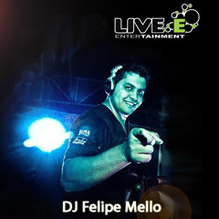 Deejay Felipe Mello