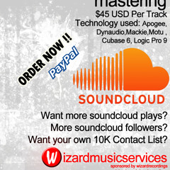 Wizard Music Services