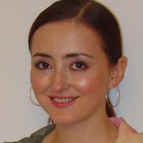 Lina Egutkina’s avatar